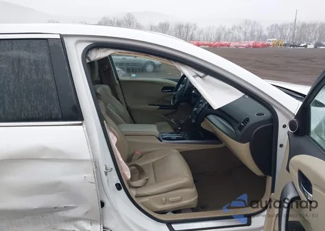 2014 Acura Rdx z USA, uszkodzony, nr VIN 5J8TB4H31EL015885